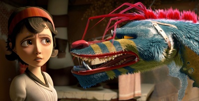 灵狼传奇剧照的剧照