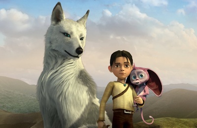 灵狼传奇剧照的剧照