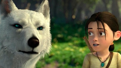 灵狼传奇剧照的剧照