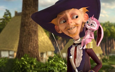 灵狼传奇剧照的剧照