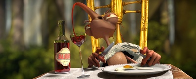 灵狼传奇剧照的剧照