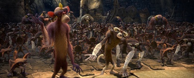 灵狼传奇剧照的剧照