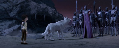 灵狼传奇剧照的剧照