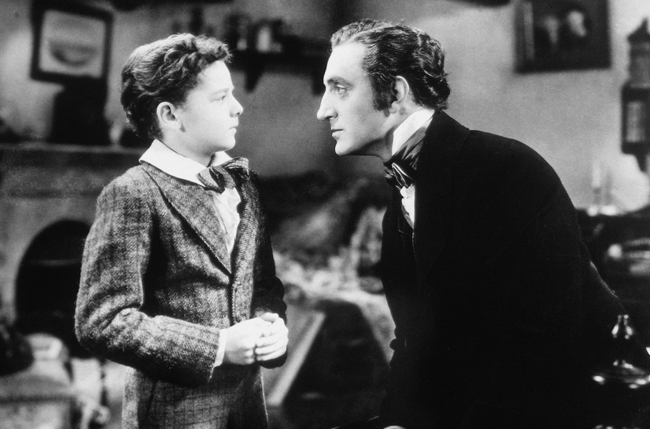 大卫·科伯菲尔德剧照的剧照