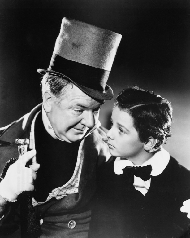 大卫·科伯菲尔德剧照的剧照