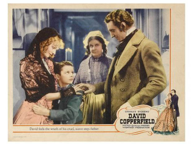 大卫·科伯菲尔德剧照的剧照