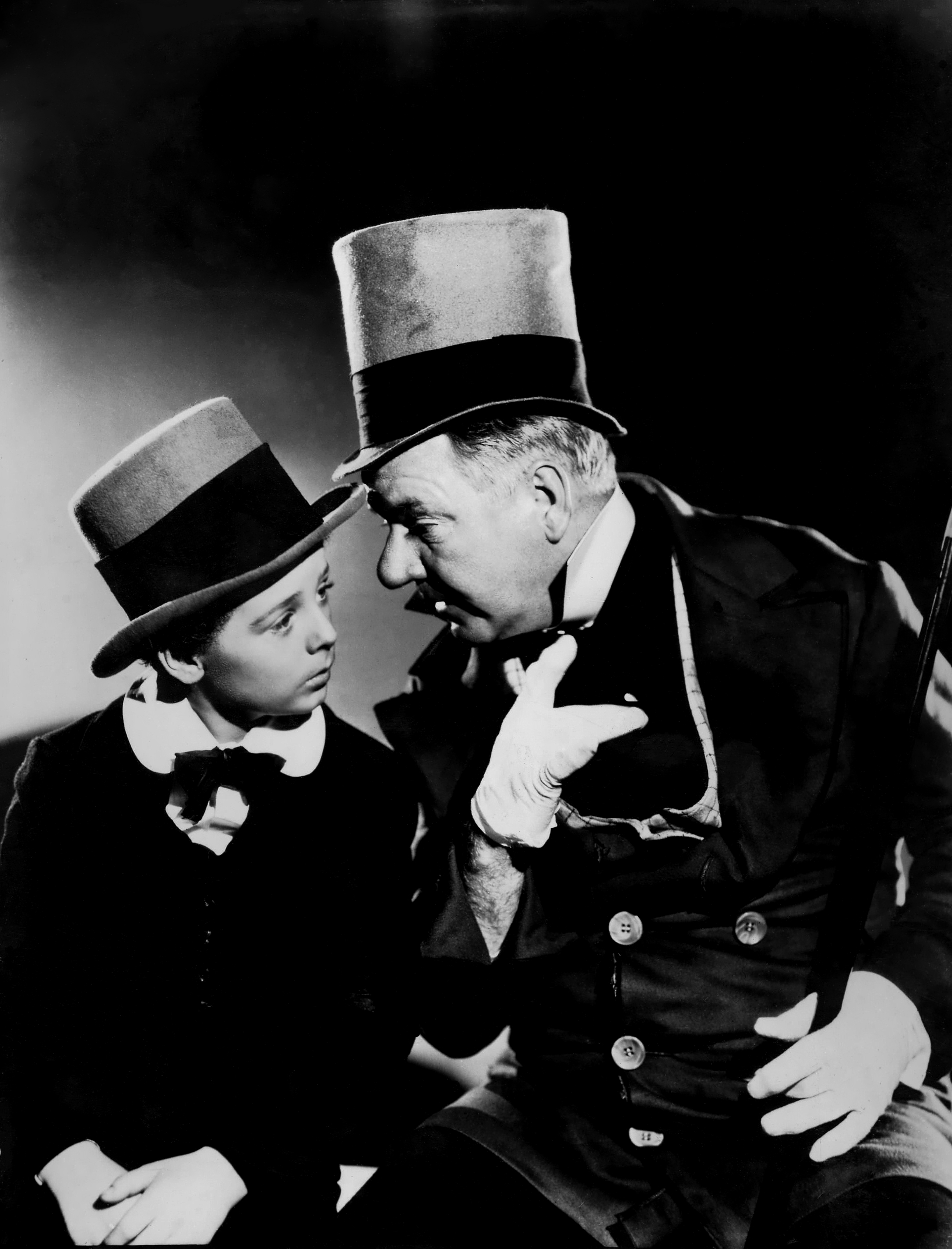 大卫·科伯菲尔德剧照的剧照