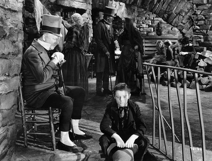 大卫·科伯菲尔德剧照的剧照