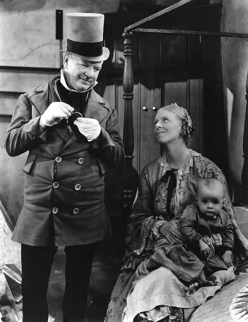 大卫·科伯菲尔德剧照的剧照