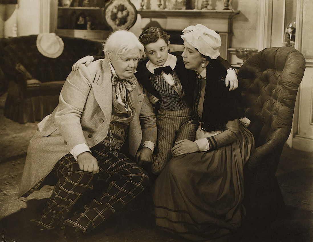 大卫·科伯菲尔德剧照的剧照