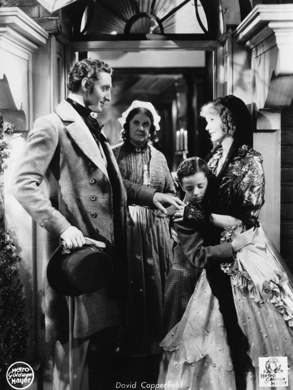 大卫·科伯菲尔德剧照的剧照