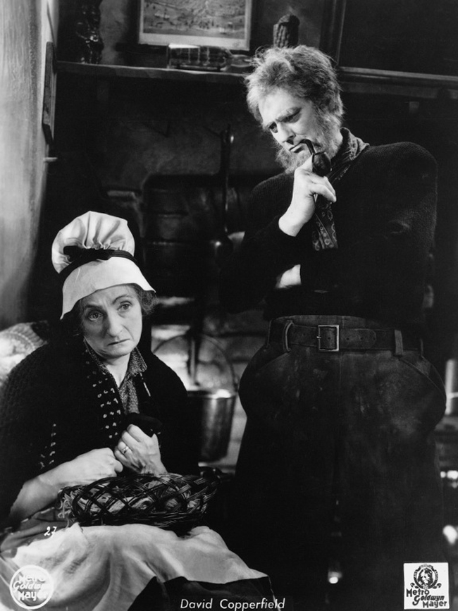 大卫·科伯菲尔德剧照的剧照