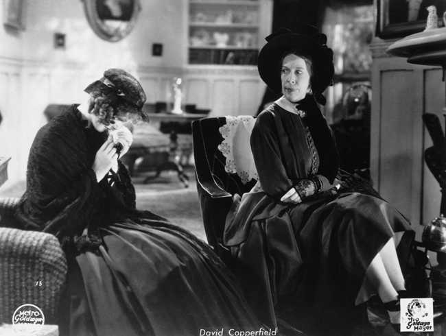 大卫·科伯菲尔德剧照的剧照