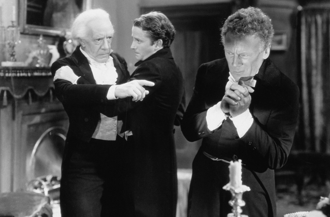 大卫·科伯菲尔德剧照的剧照