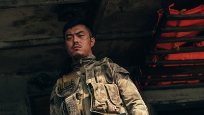 大蛇剧照的剧照