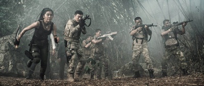 大蛇剧照的剧照