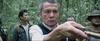 大蛇剧照的剧照