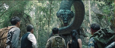 大蛇剧照的剧照