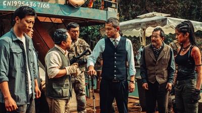 大蛇剧照的剧照