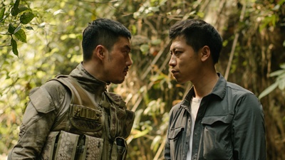 大蛇剧照的剧照