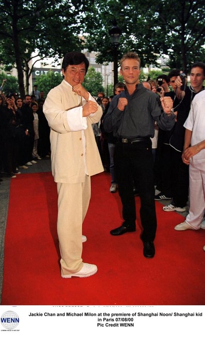 上海正午剧照的剧照