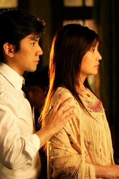 夜·上海剧照的剧照