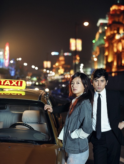 夜·上海剧照的剧照