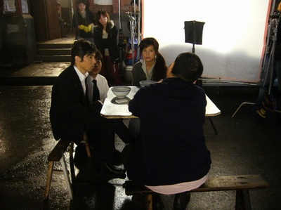 夜·上海剧照的剧照