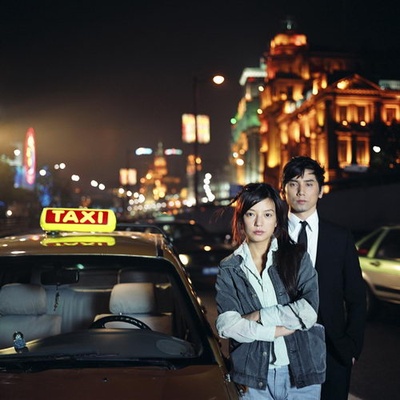 夜·上海剧照的剧照