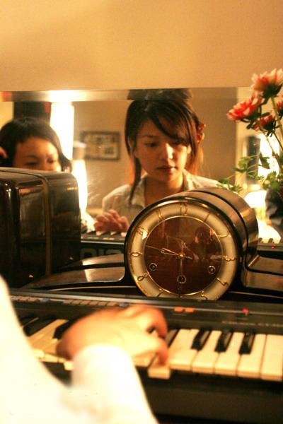 夜·上海剧照的剧照