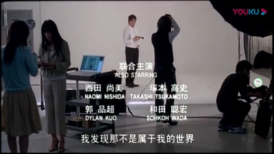 夜·上海剧照的剧照