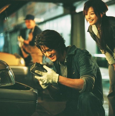 夜·上海剧照的剧照