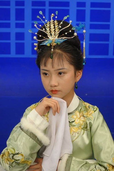 小戏骨之刘姥姥进大观园剧照的剧照