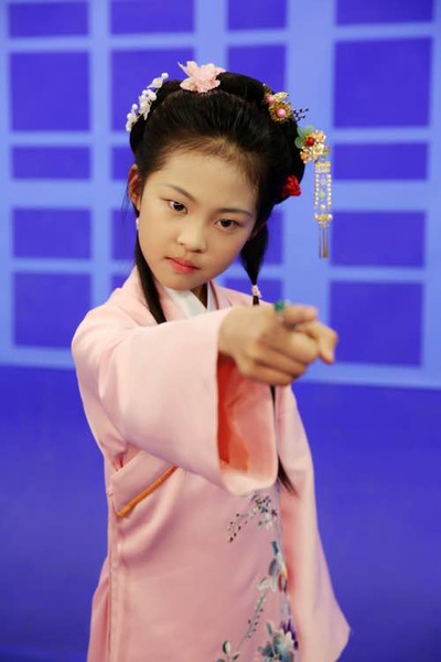 小戏骨之刘姥姥进大观园剧照的剧照