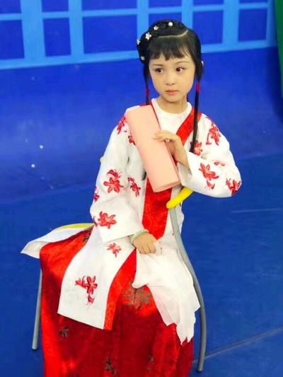 小戏骨之刘姥姥进大观园剧照的剧照