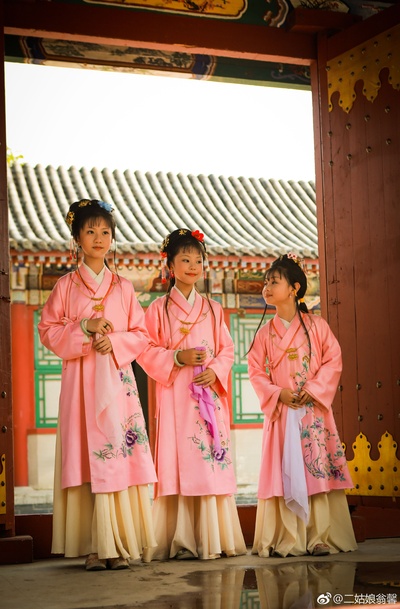 小戏骨之刘姥姥进大观园剧照的剧照