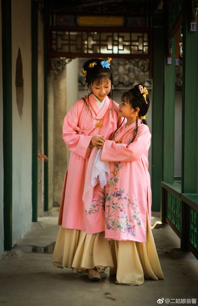 小戏骨之刘姥姥进大观园剧照的剧照