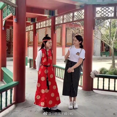 小戏骨之刘姥姥进大观园剧照的剧照