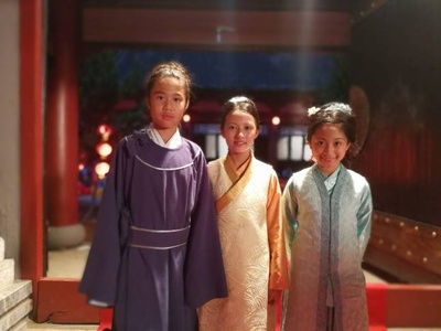 小戏骨之刘姥姥进大观园剧照的剧照