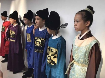 小戏骨之刘姥姥进大观园剧照的剧照