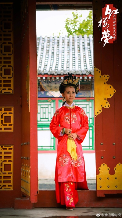 小戏骨之刘姥姥进大观园剧照的剧照