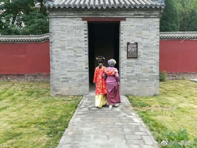 小戏骨之刘姥姥进大观园剧照的剧照