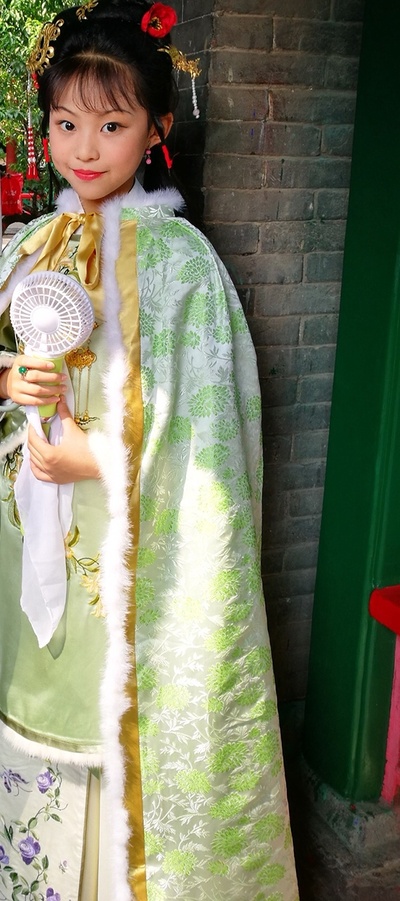 小戏骨之刘姥姥进大观园剧照的剧照