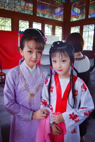 小戏骨之刘姥姥进大观园剧照的剧照