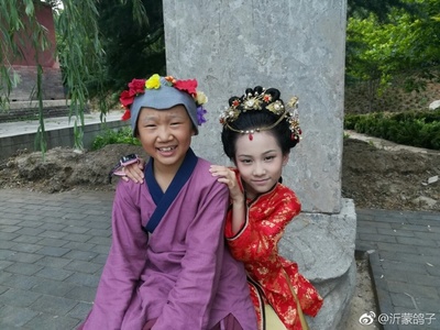 小戏骨之刘姥姥进大观园剧照的剧照