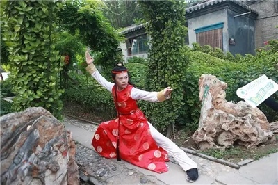 小戏骨之刘姥姥进大观园剧照的剧照