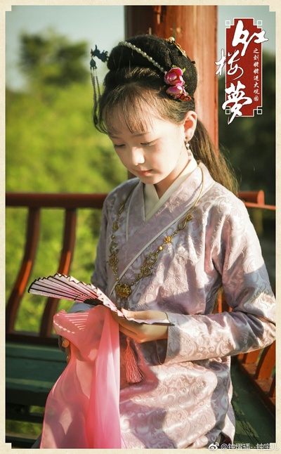 小戏骨之刘姥姥进大观园剧照的剧照