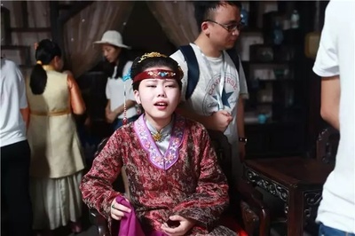 小戏骨之刘姥姥进大观园剧照的剧照