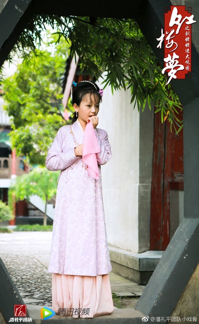 小戏骨之刘姥姥进大观园剧照的剧照