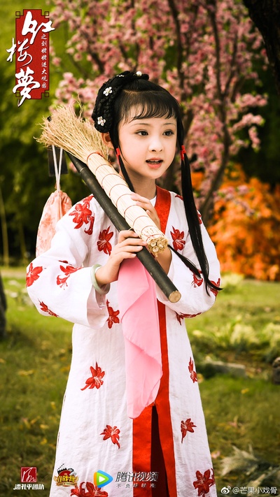 小戏骨之刘姥姥进大观园剧照的剧照